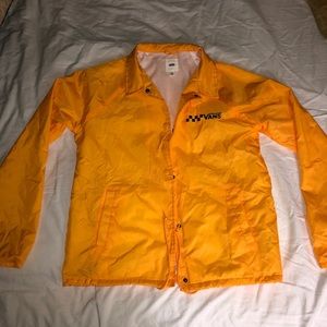 Vans Windbreaker